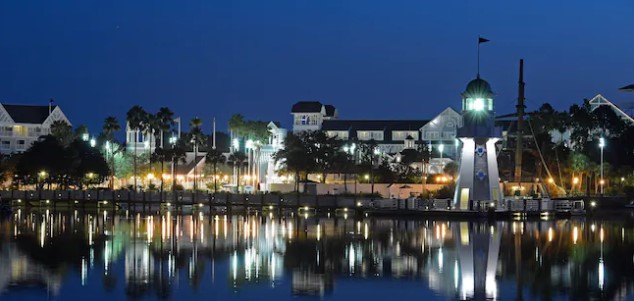 Disneys Yacht Club Image 2